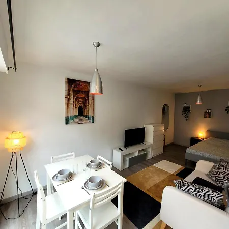 Le Revol Apartment Grenoble Exterior photo