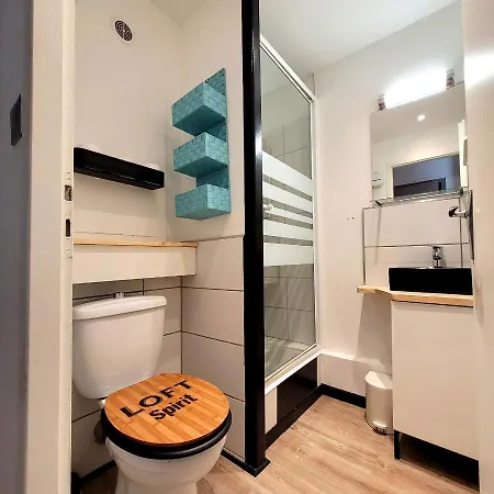 Le Revol Apartment Grenoble Exterior photo