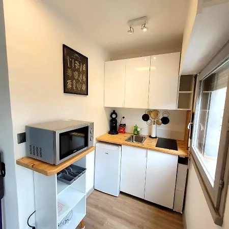 Le Revol Apartment Grenoble Exterior photo