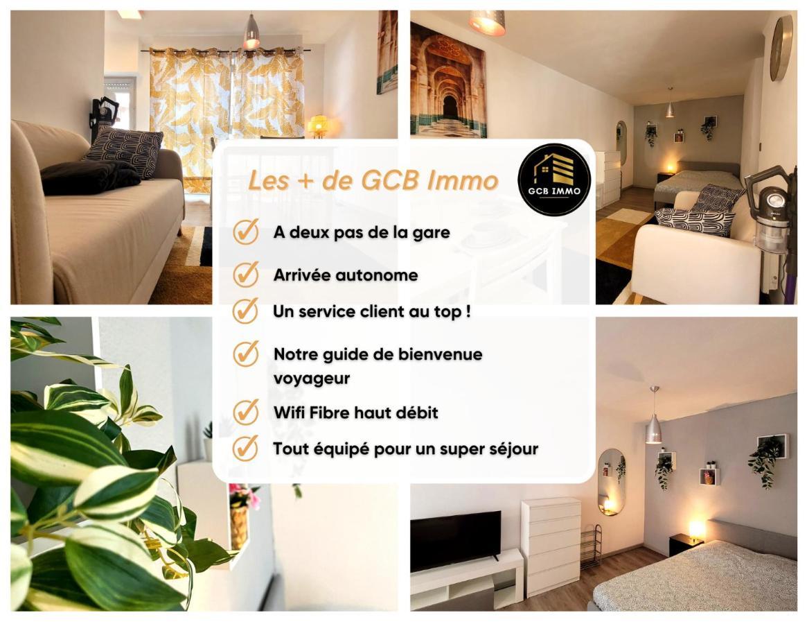 Le Revol Apartment *